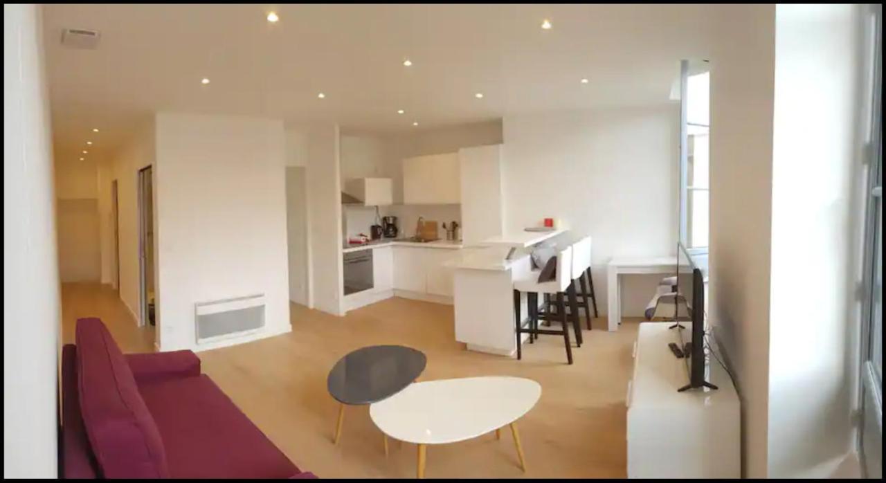 Appartement Bordeaux Centre Rue Sainte Catherine Proche Place De La Victoire Exterior foto